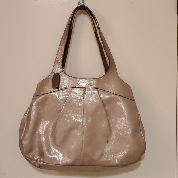 Coach Handbags - Coach shoulder bag